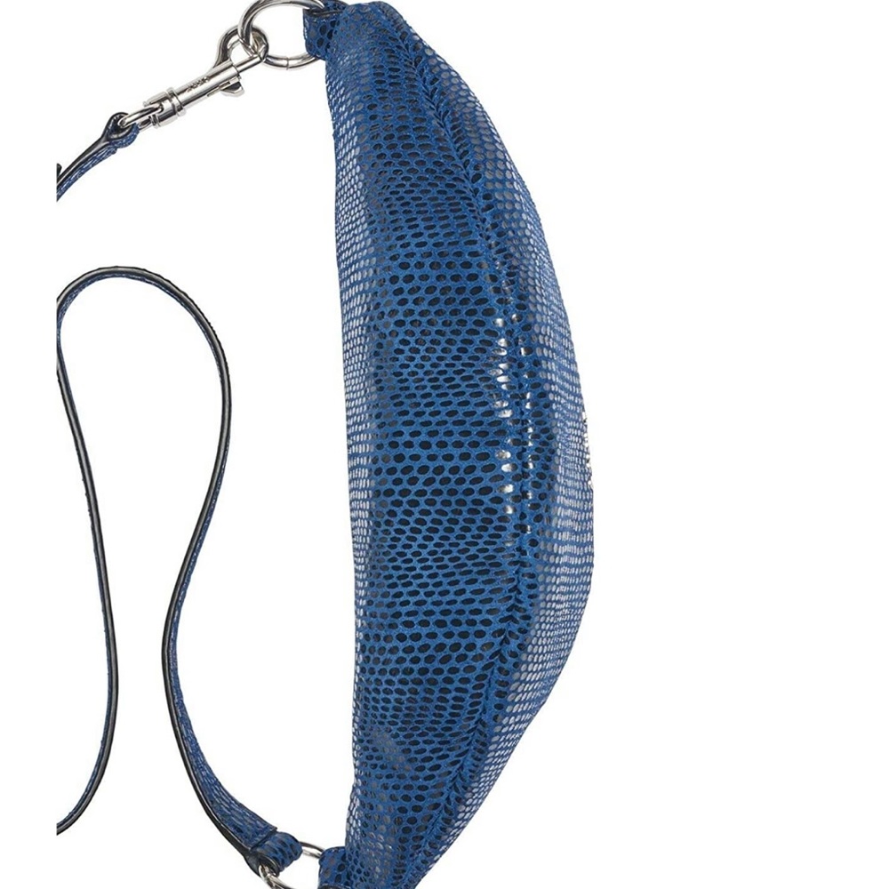 DKNY Sally Large Leather Belt Bag NWT - Picture 6 of 6